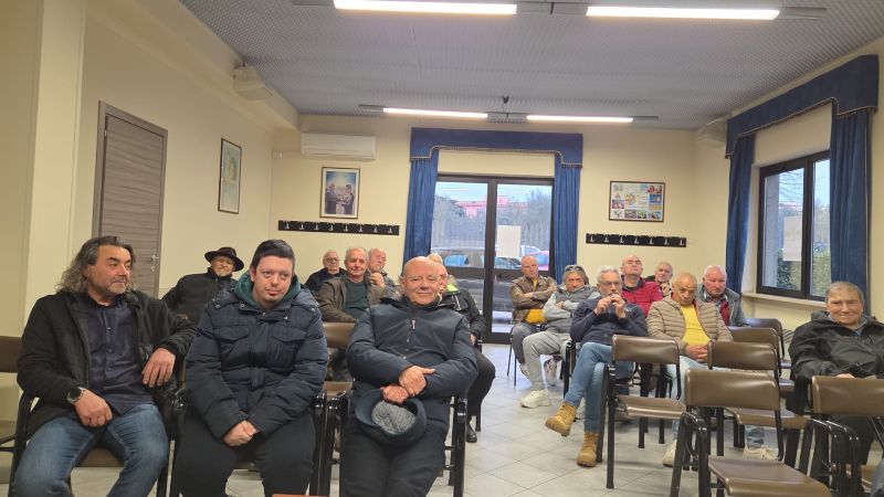 Assemblea degli iscritti 