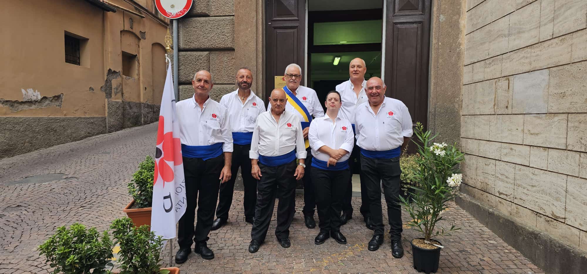 Corteo storico 2026