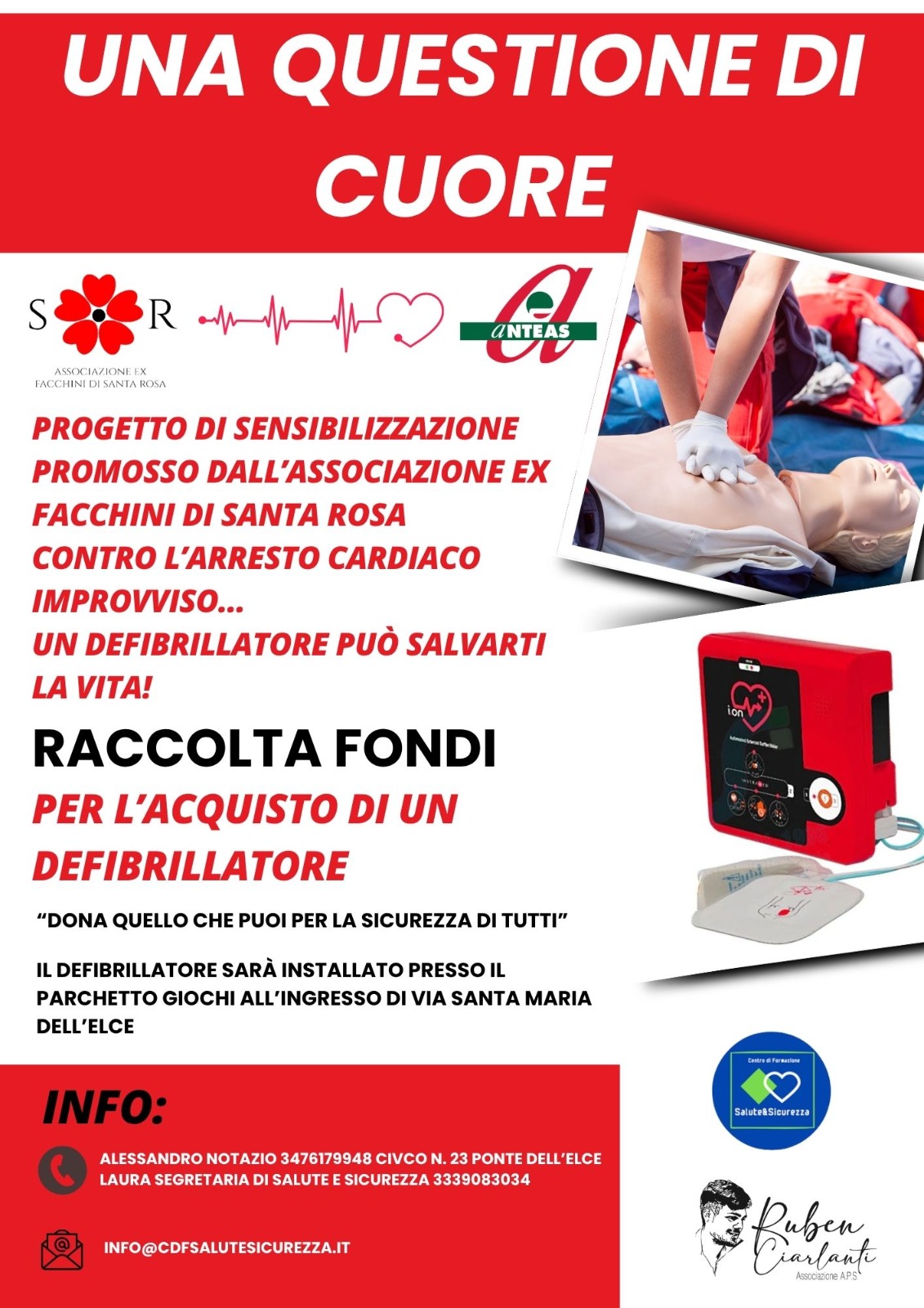Solidarietà - Una questione di cuore - 