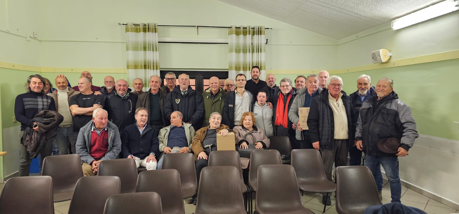 Assemblea degli iscritti 