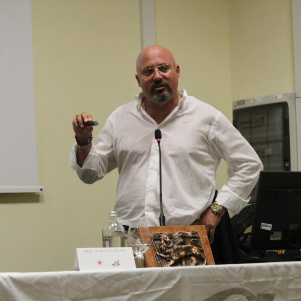 Augusto Zucchi - Relatore