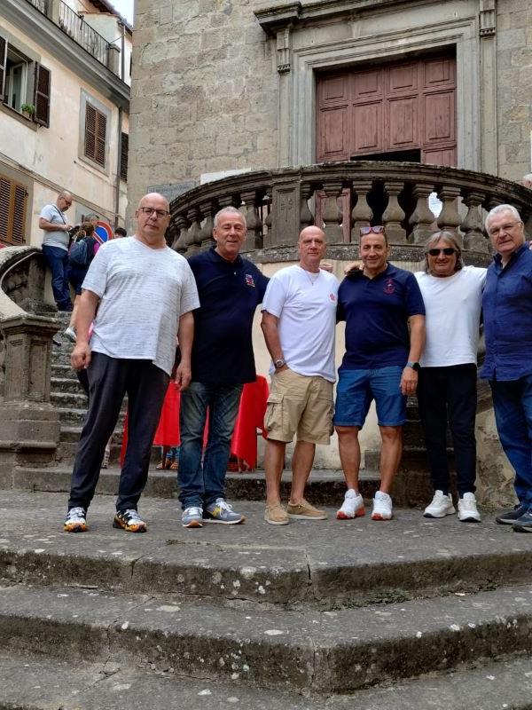 Camminata 1 Settembre 2024 - Chiesa della Crocetta