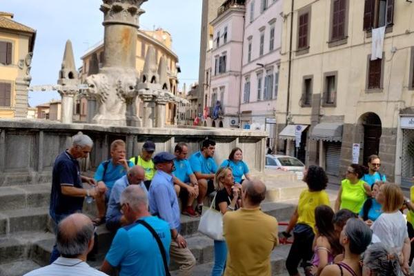 Camminata 1 Settembre 2024 - Fontana grande