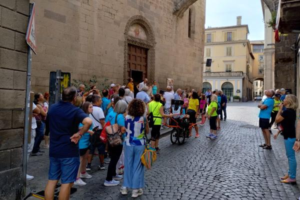 Camminata 1 Settembre 2024 - Via Mazzini