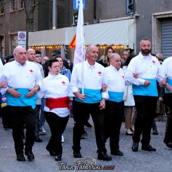 Processione Cuore di Santa Rosa - 06 Marzo 2025