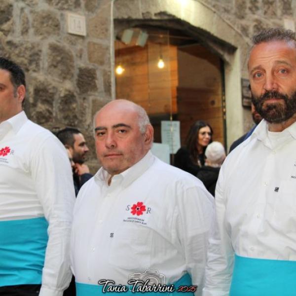 Processione Cuore di Santa Rosa - 06 Marzo 2025